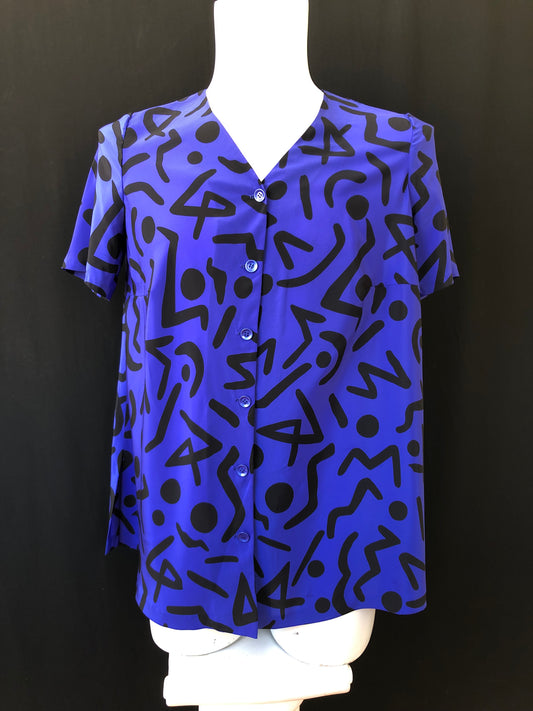 Chemise Blue Matisse