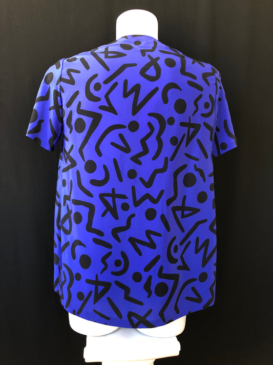 Chemise Blue Matisse