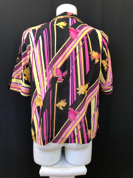 Chemise Neon Rosy