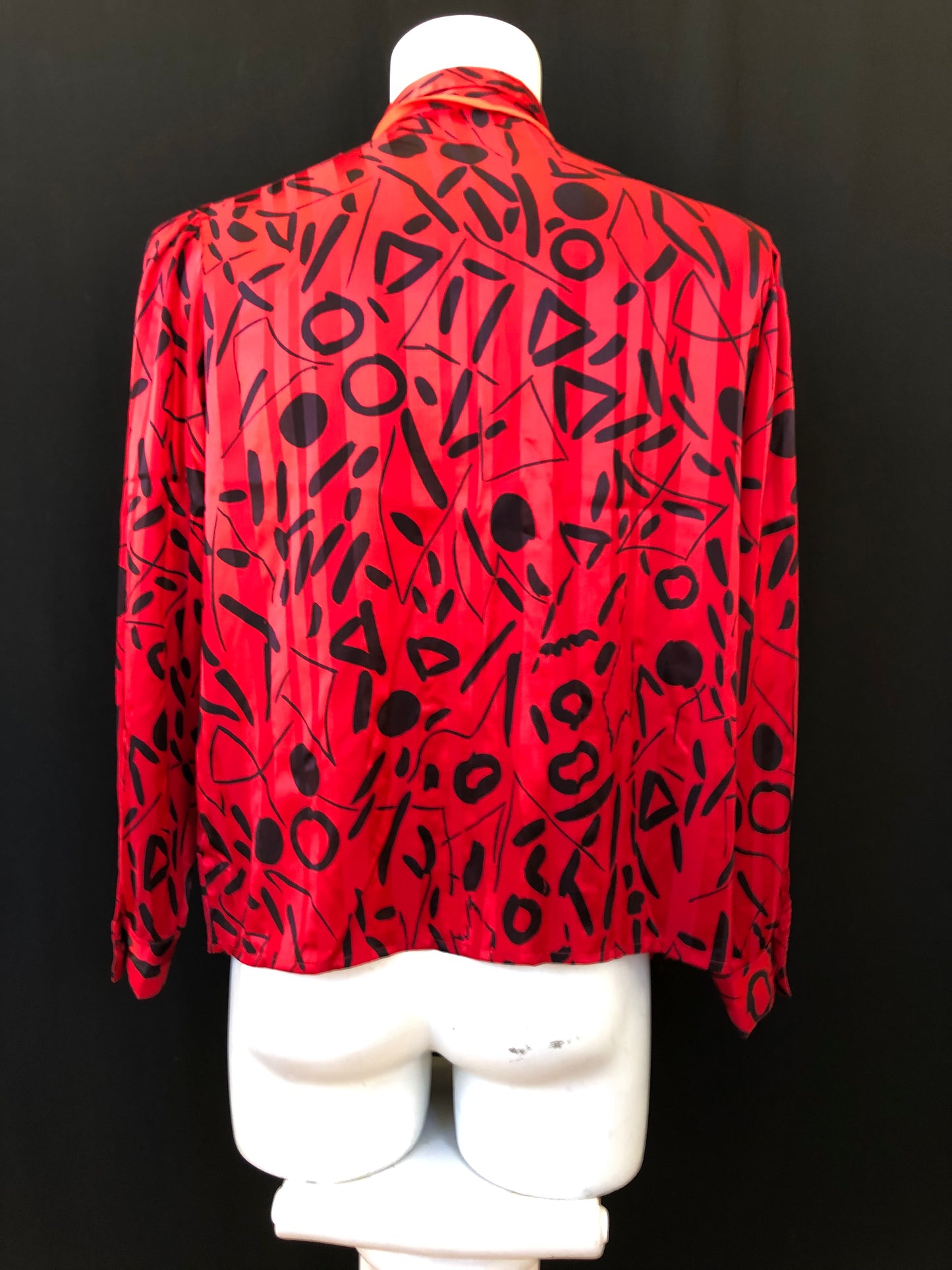 Chemise Grenada red