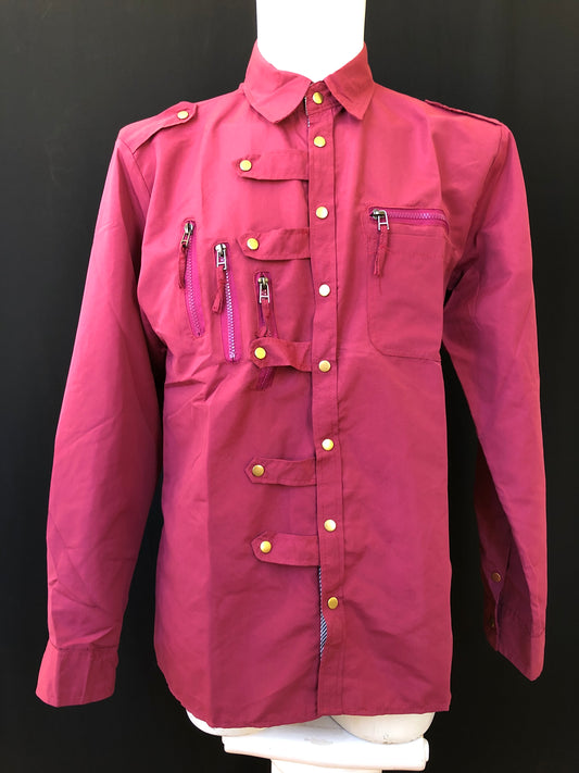 Chemise Termina sangles