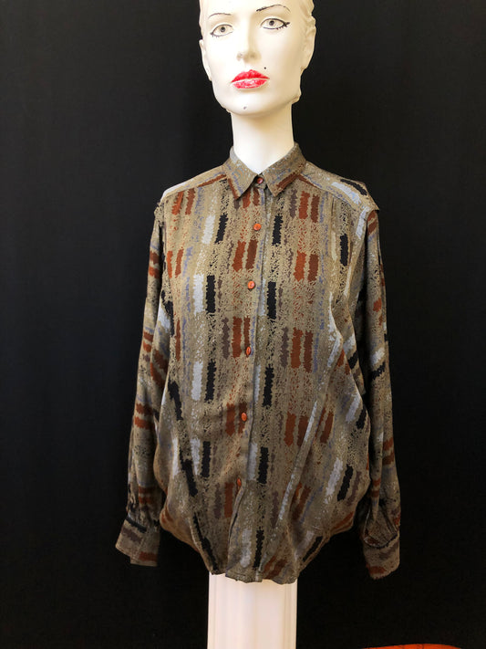 Chemise Parisa Papy