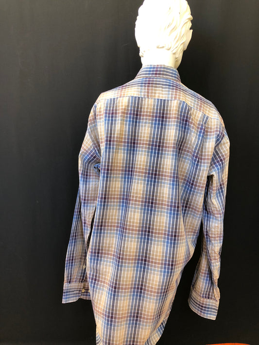 Chemise Lacoste Croco