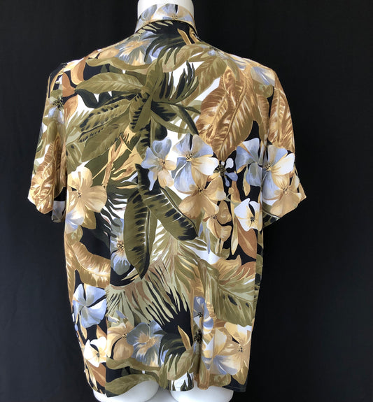 Chemise Tropical flou