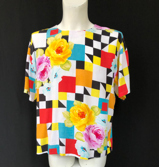 Chemise Sun Neon
