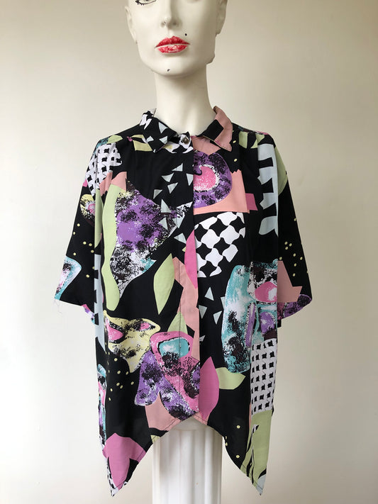 Chemise Moda Carbone