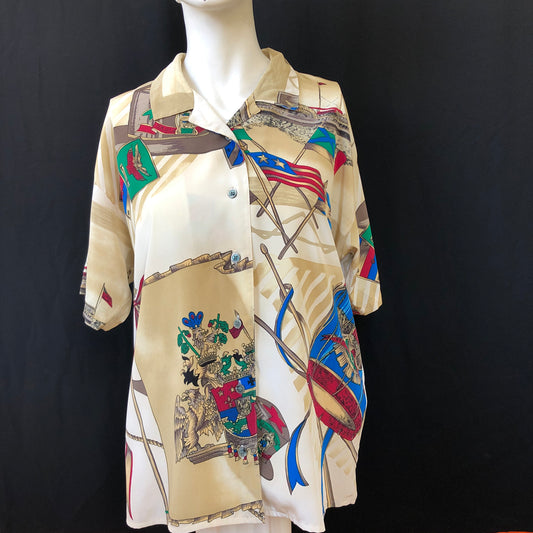 Chemise Chevalier Spasso