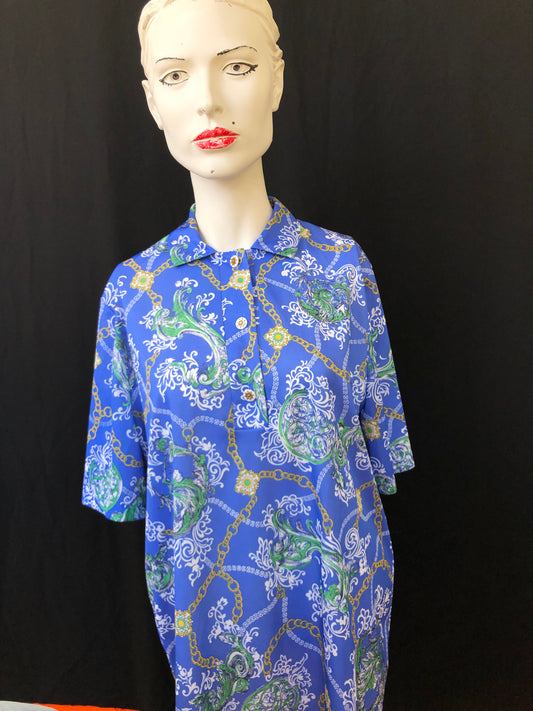 Chemise Marina Marine