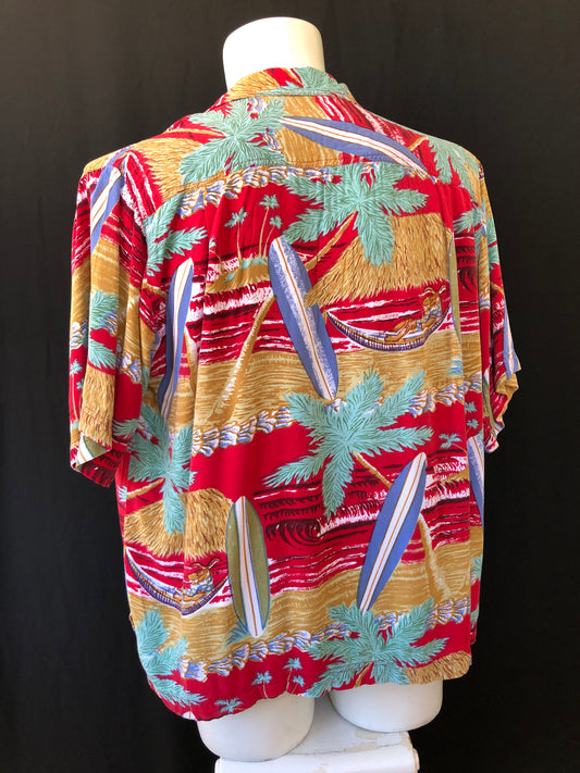 Chemise Thaï Zwu