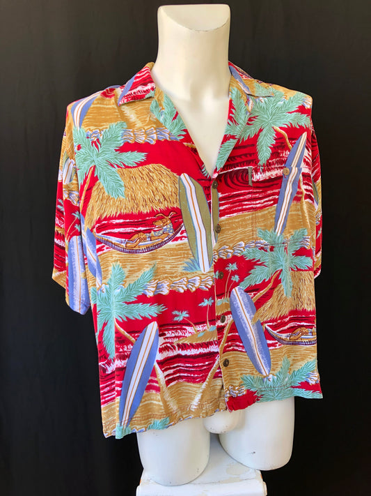 Chemise Thaï Zwu