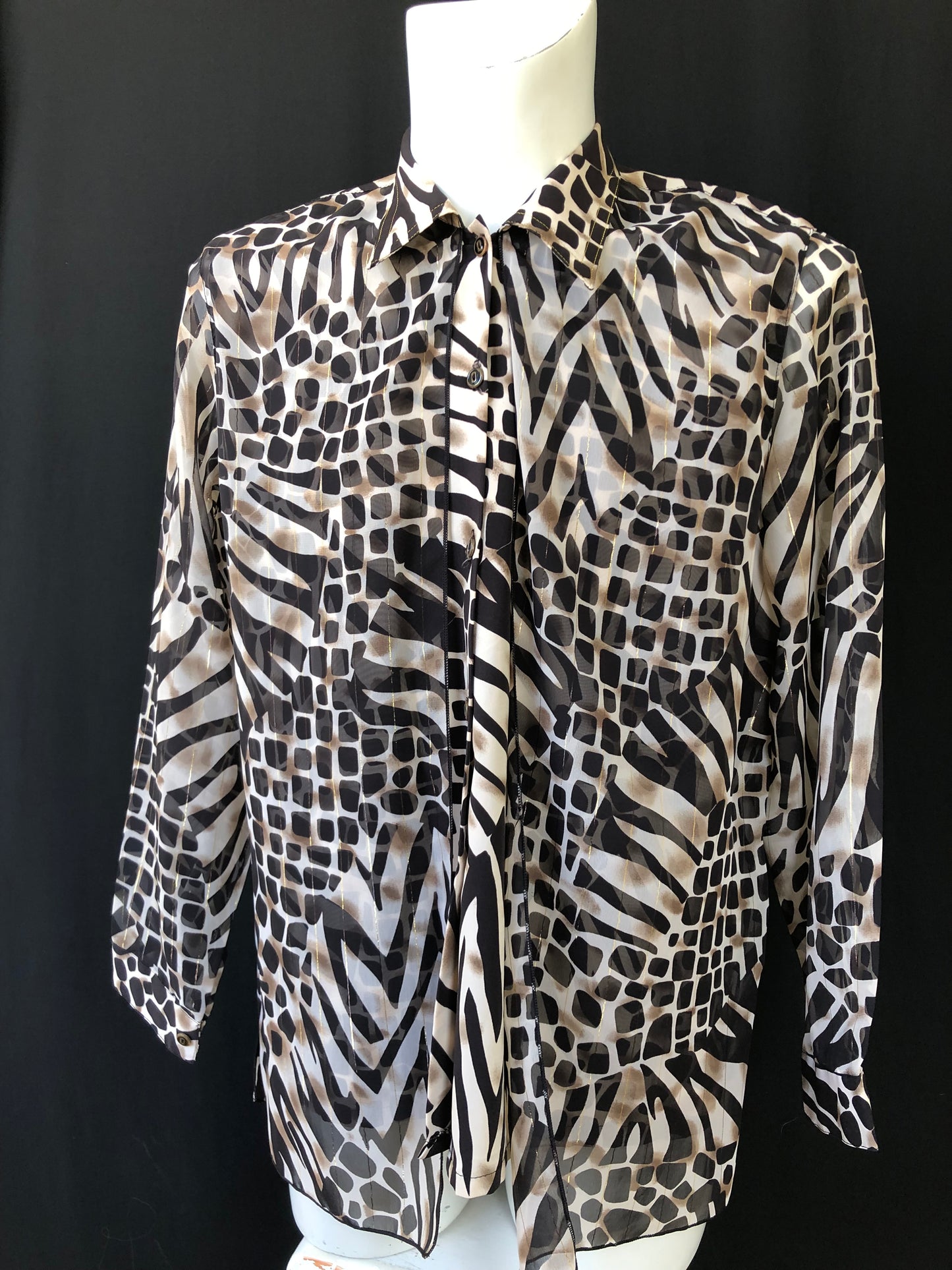 Wild Zebra Shirt