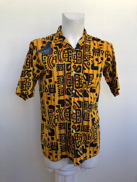 Chemise Maya Mexico
