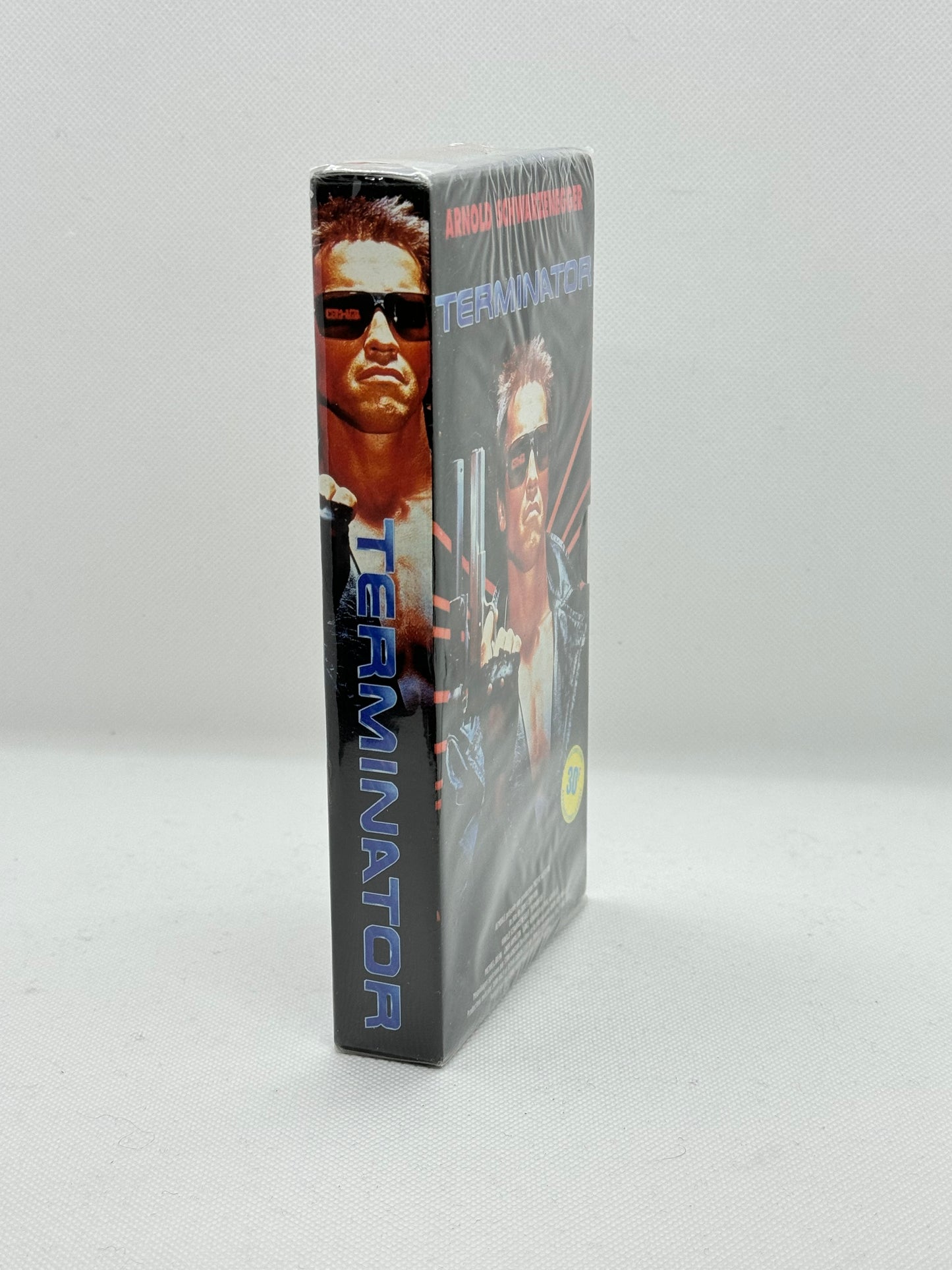 Cassette VHS Terminator