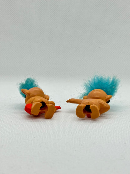 Mini-figurines Trolls