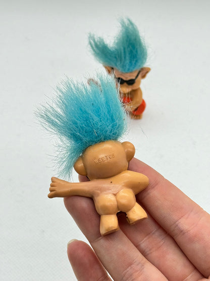 Mini-figurines Trolls