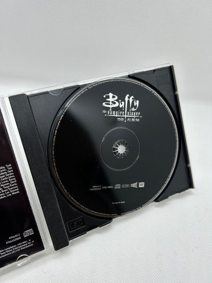 CD bande-originale Buffy contre les vampires