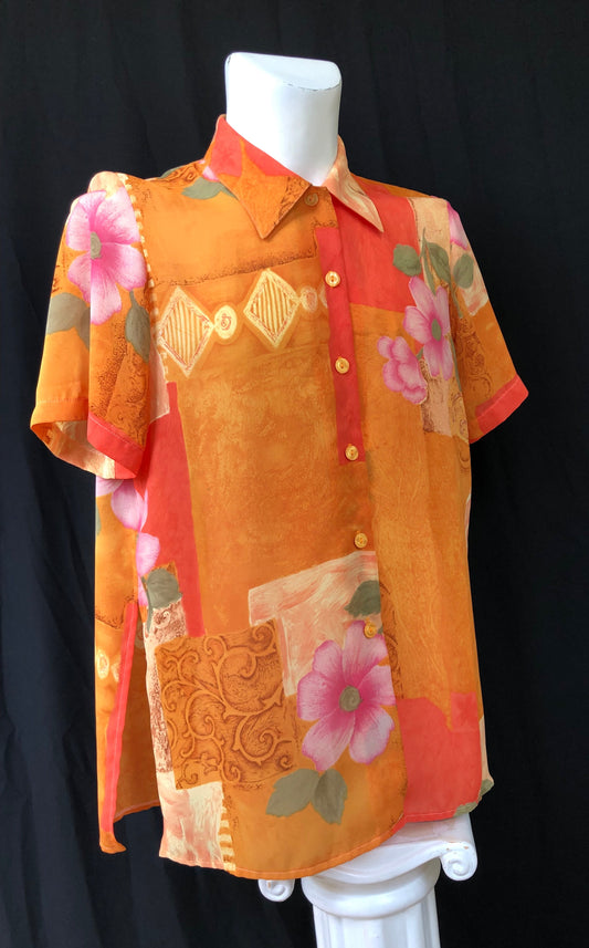 Chemise Pickwick Paris' Spring