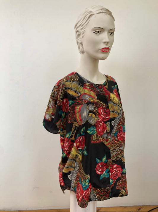 Chemise Sevilla Bailando