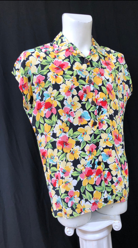 Chemise Printemps Indien