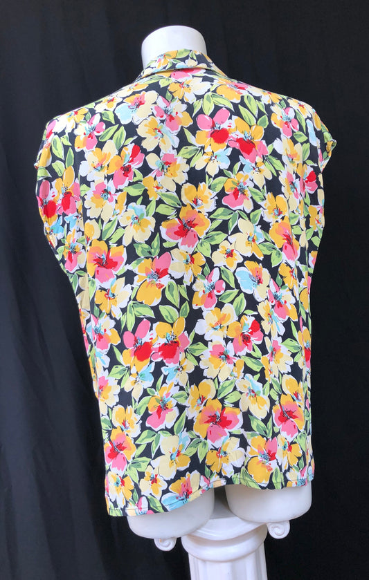 Chemise Printemps Indien