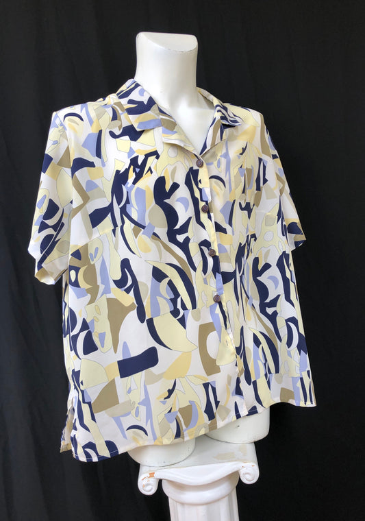 Chemise Poire 30's