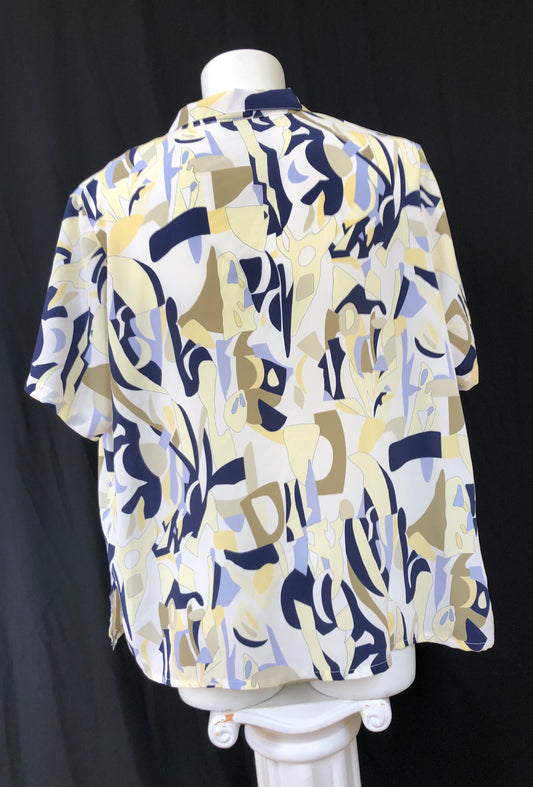 Chemise Poire 30's