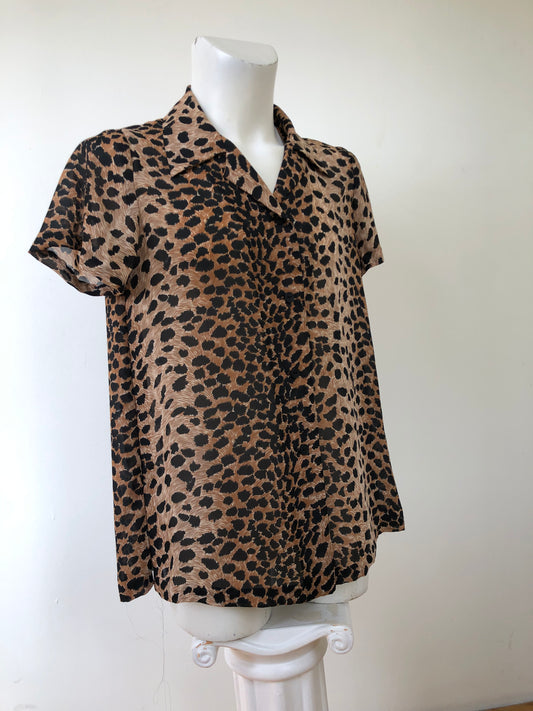 Chemise Blé Panthère