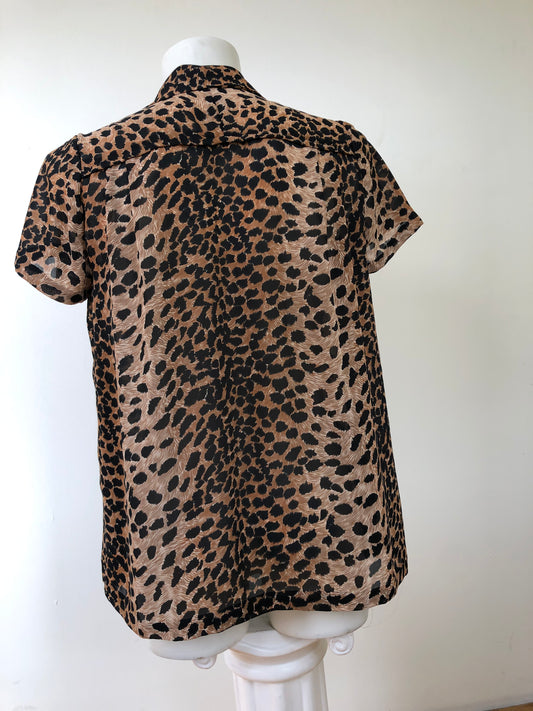 Chemise Blé Panthère