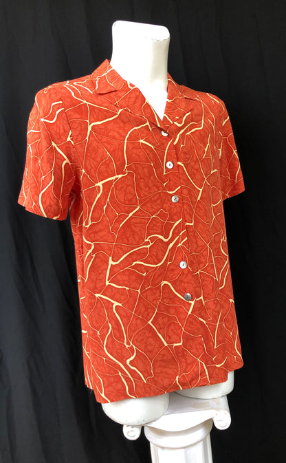 Chemise Pamplemousse party