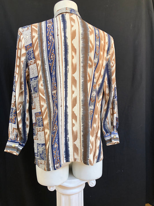 Chemise Futuna Anutufu
