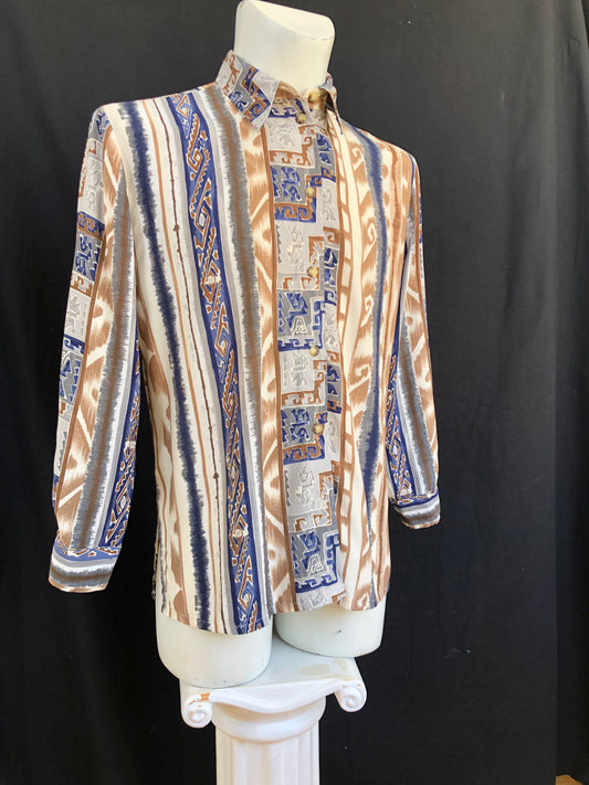 Chemise Futuna Anutufu