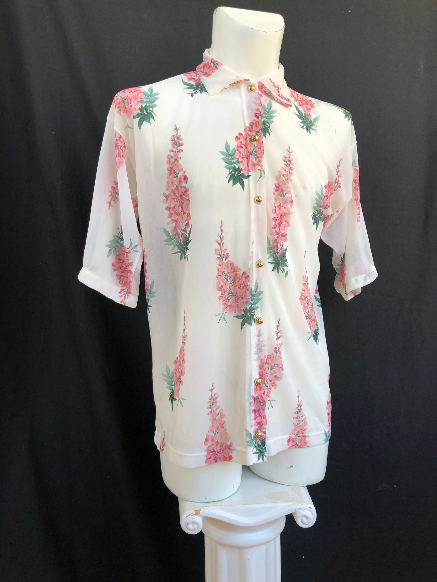 Chemise Rosée d'hiver