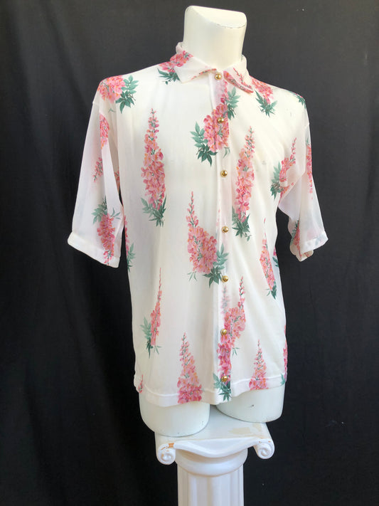Chemise Rosée d'hiver