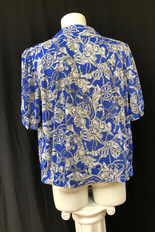 Chemise mythoblue