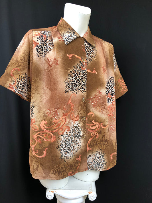 Chemise philippe cécile