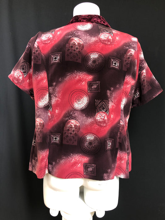 Chemise deep gévana