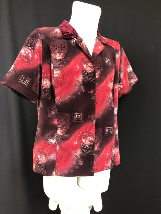 Chemise deep gévana