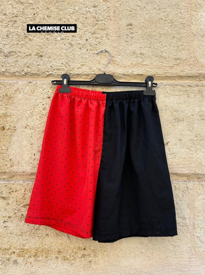 Bermuda Coccinelle • La Chemise Club Studio