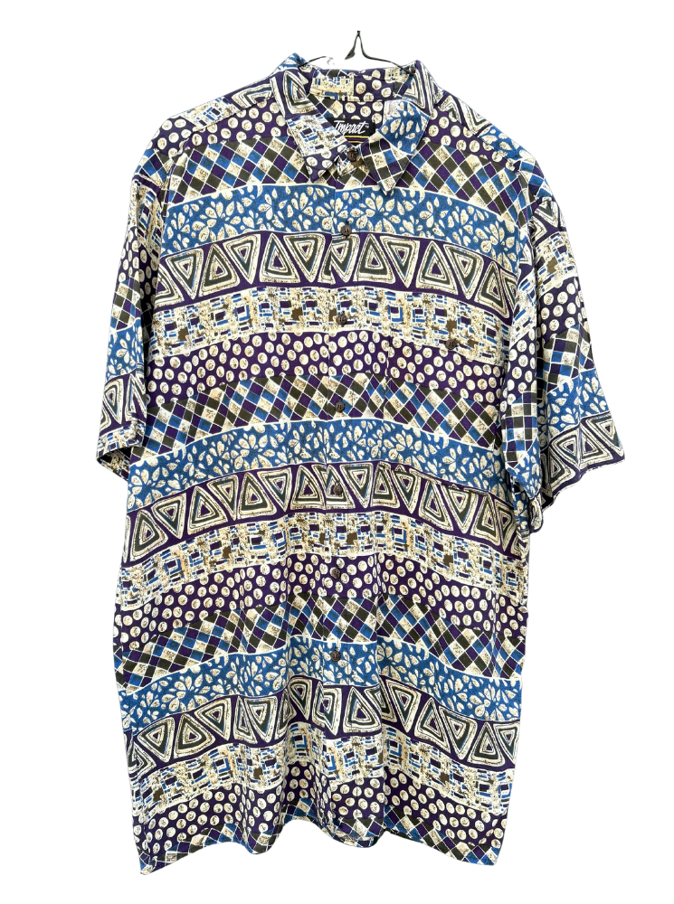 Chemise deep impact