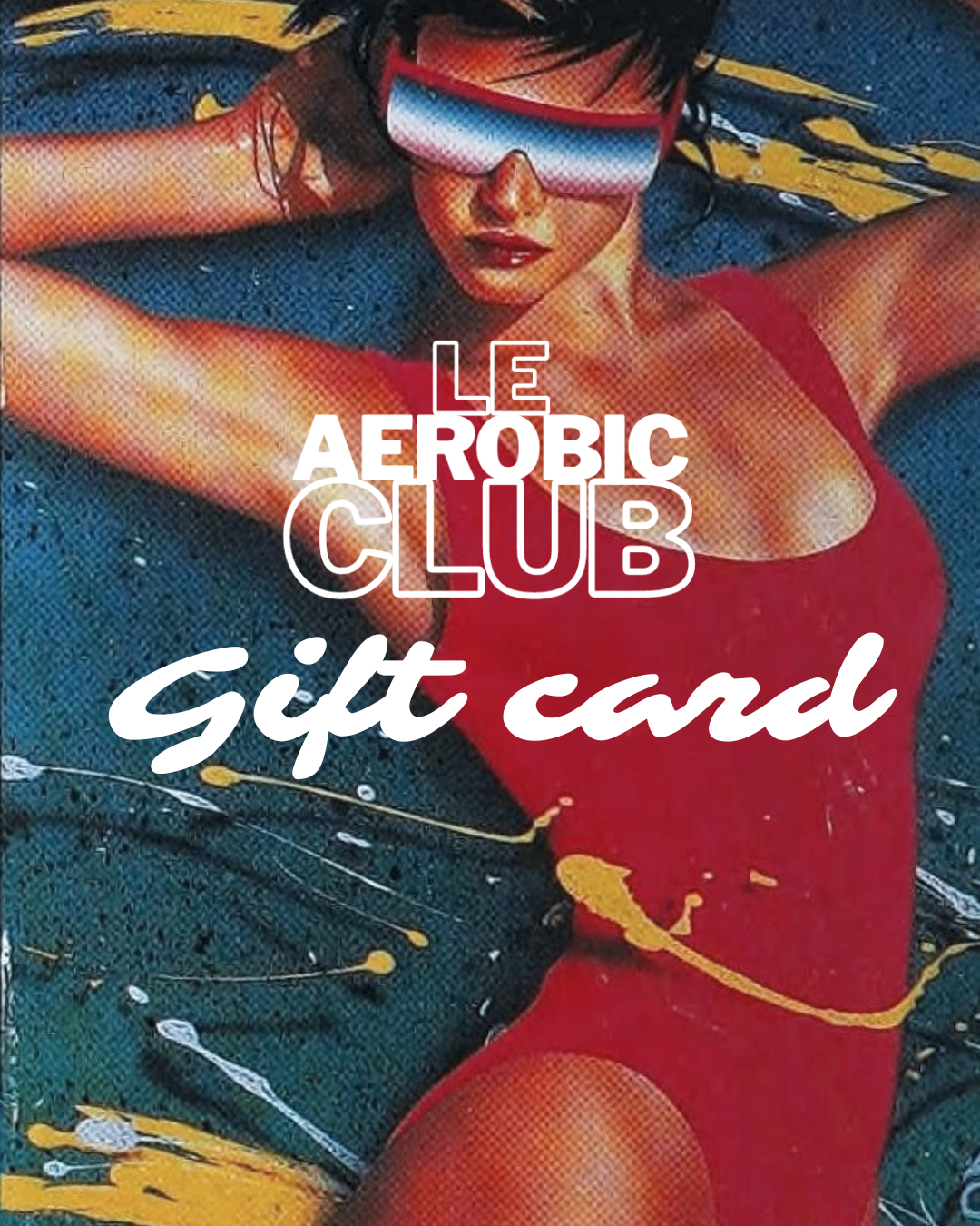 Carte-cadeau Le Aerobic Club