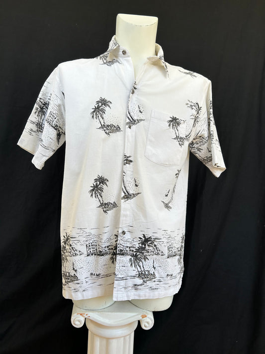Chemise wrong way