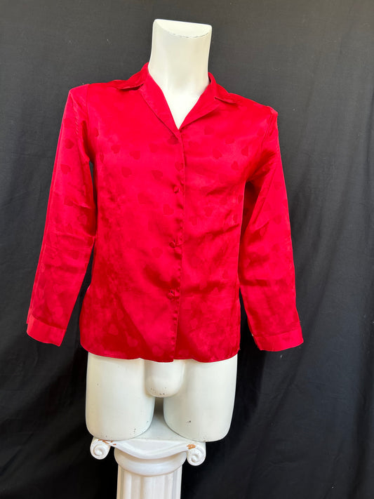 Chemise cuore