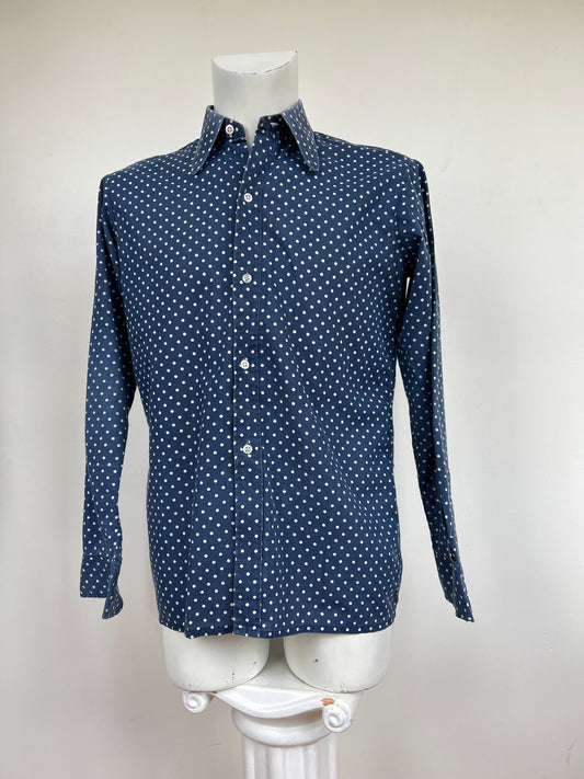 Chemise doux pois