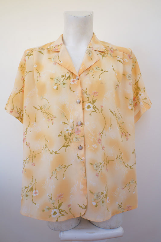 Chemise bourgeon