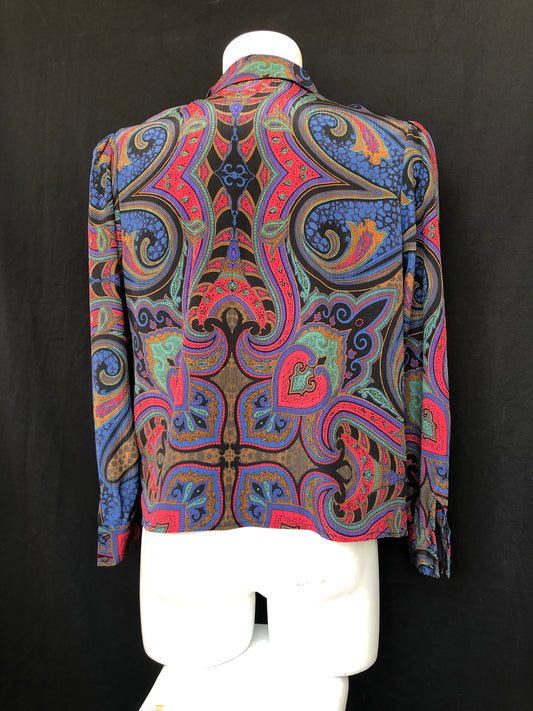 Chemise devernouée