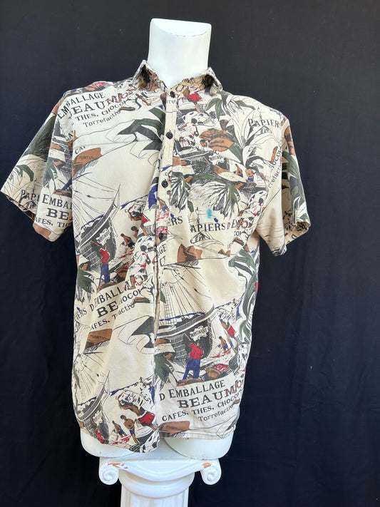 Chemise fauto prati