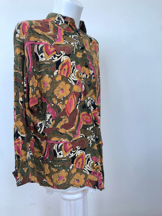Chemise yourte