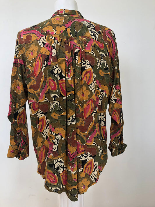 Chemise yourte