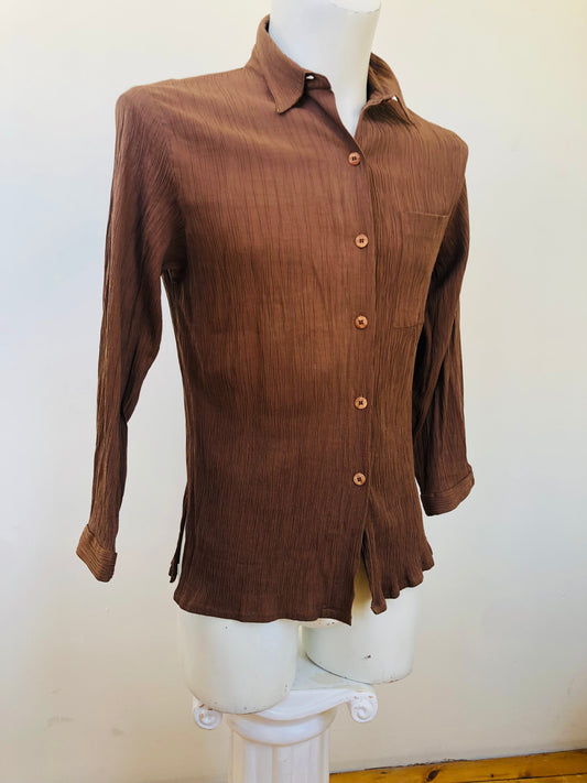 Chemise chouron