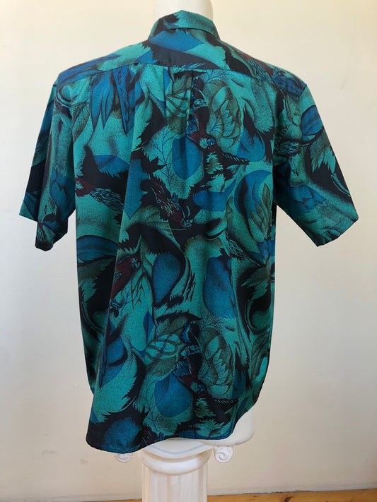 Chemise thaï silk
